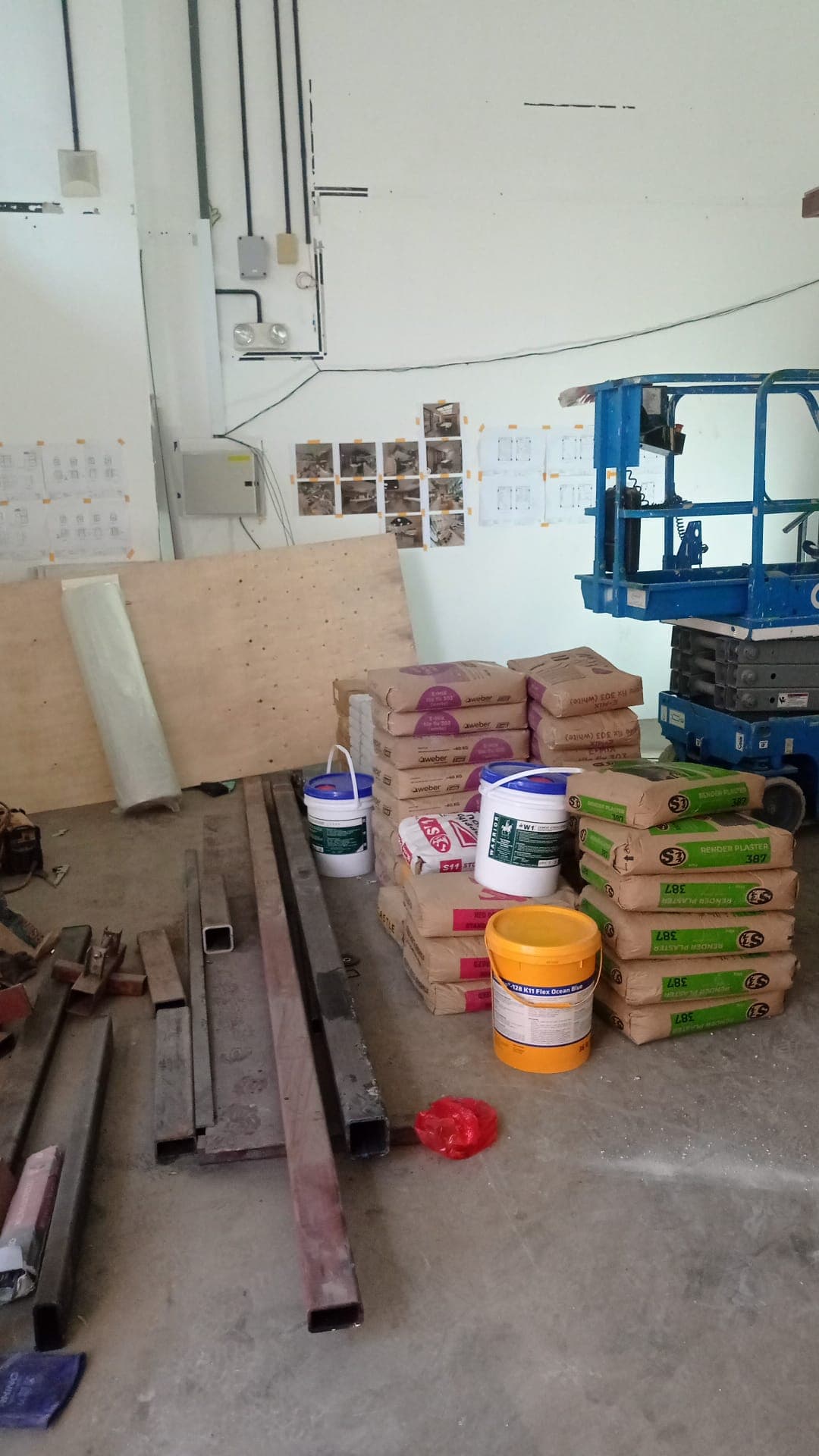 Reno & Remodel project 9