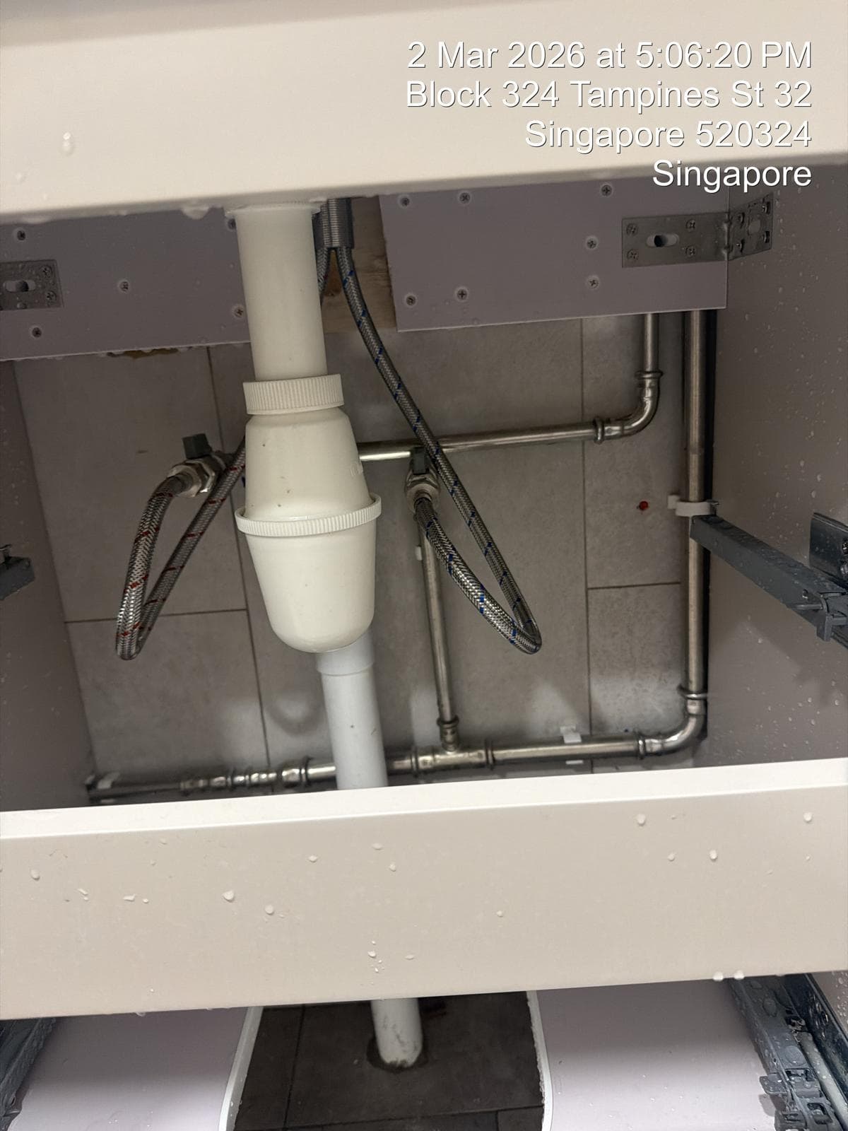 Kitchen Plumbing