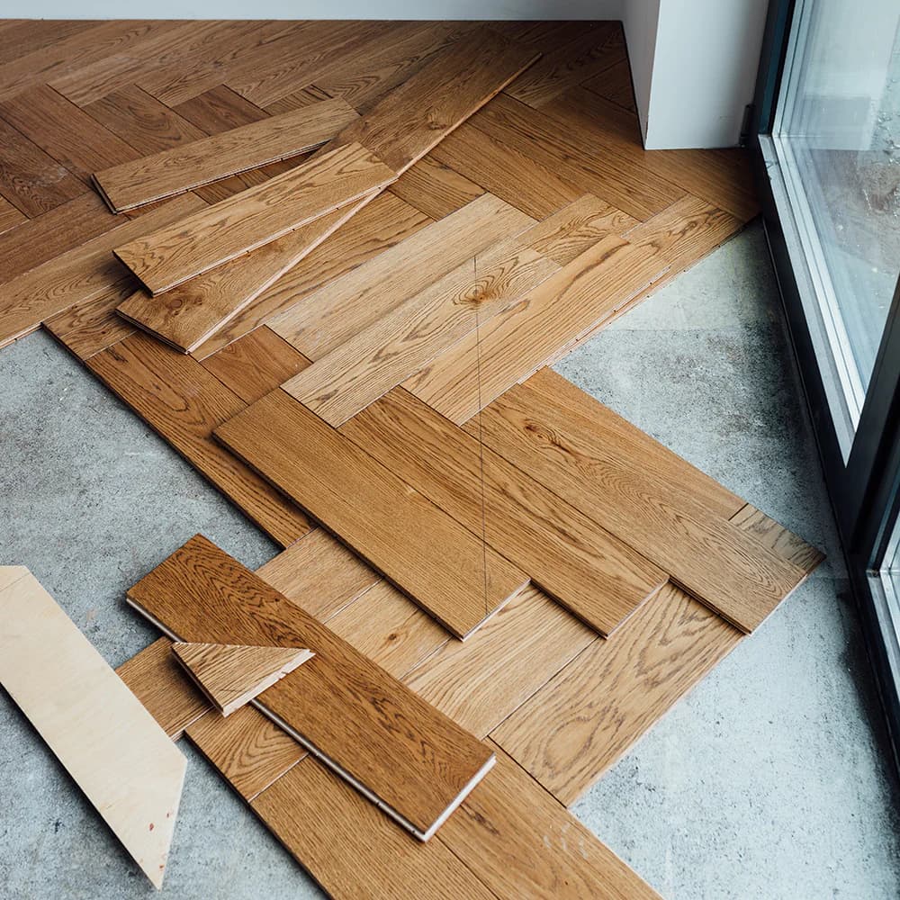 Parquet & Timber Flooring