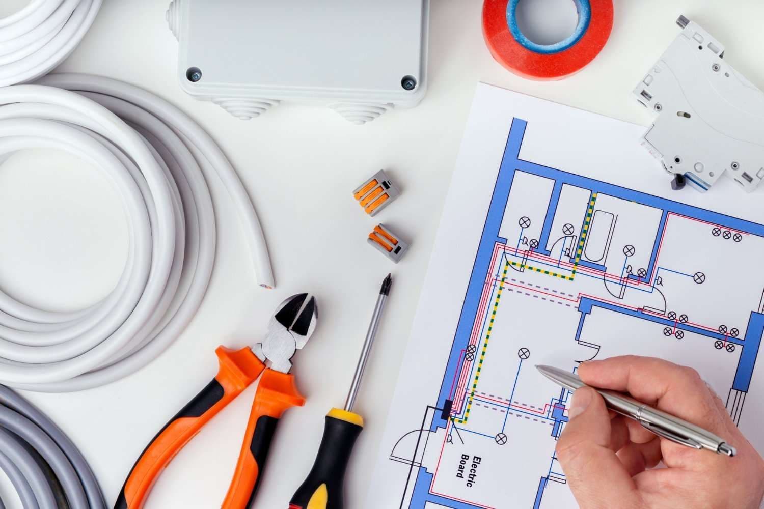Electrical Rewiring in Old HDB Flats: A Complete Guide