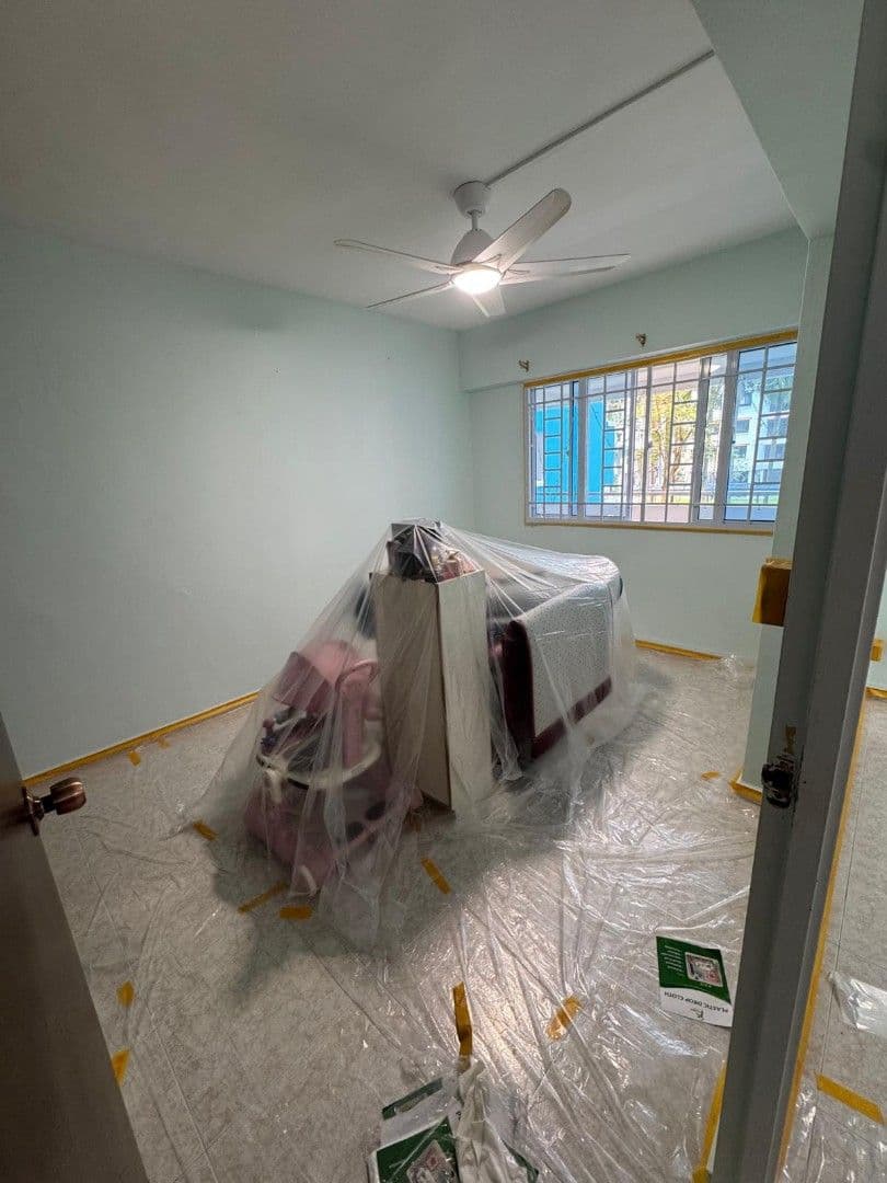 Reno & Remodel project 8