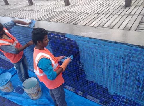 Swimming Pool & Water Feature Waterproofing