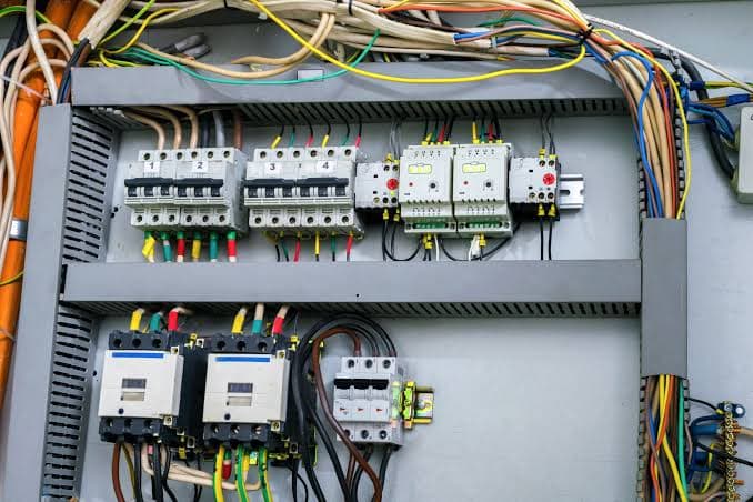 Distribution Board Upgrade