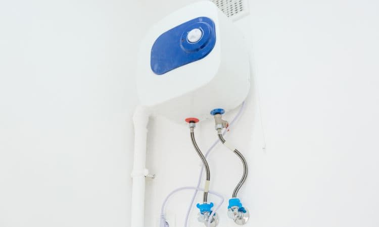 Heater & Appliance Connection