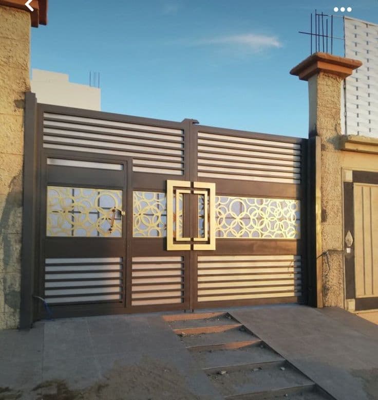 Main Gates & Fencing