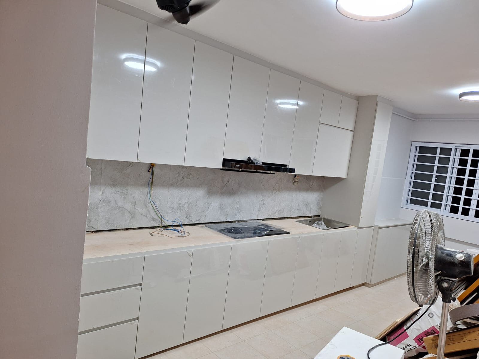 Kitchen Cabinetry