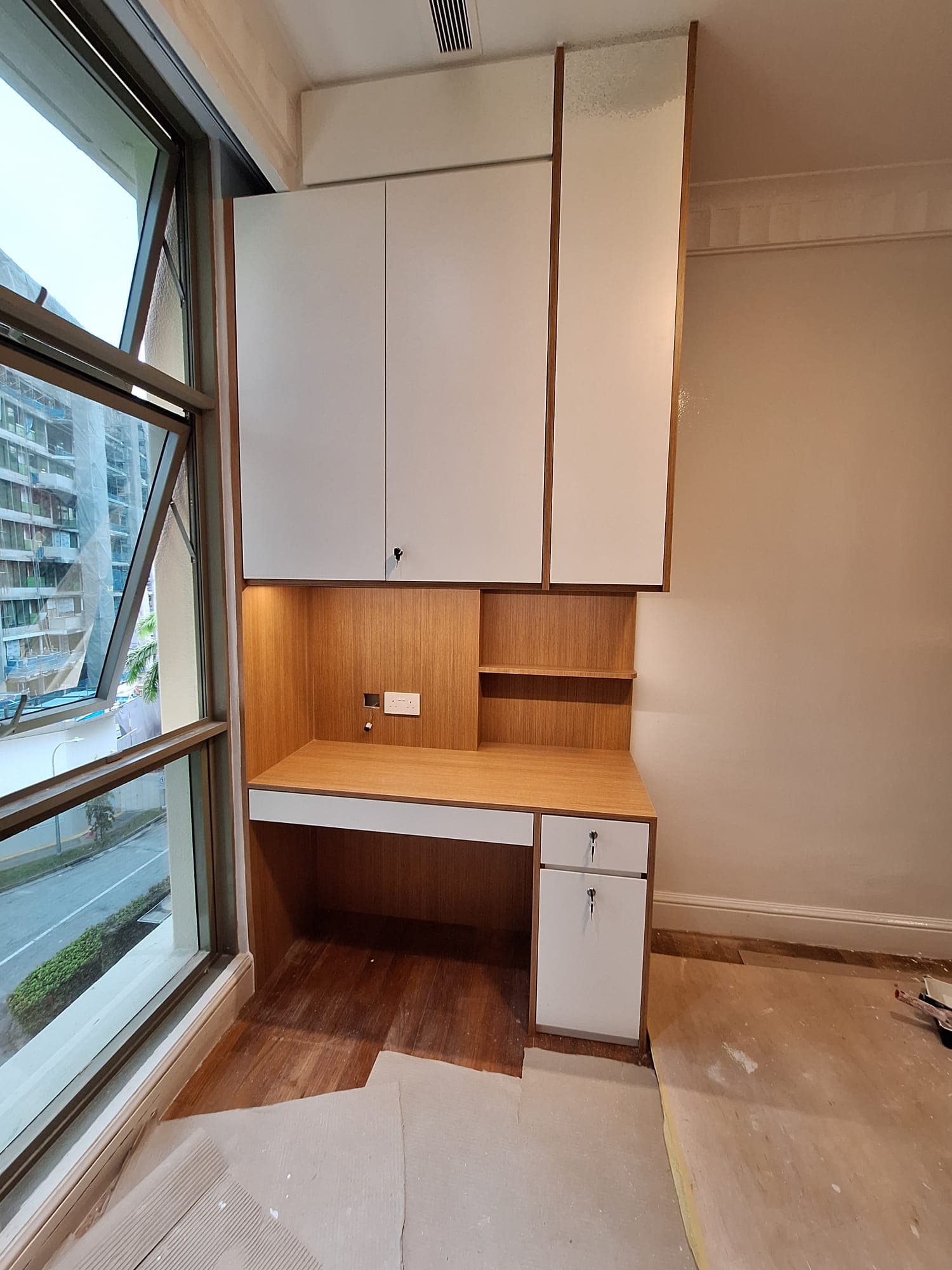 Study Tables & Shelving