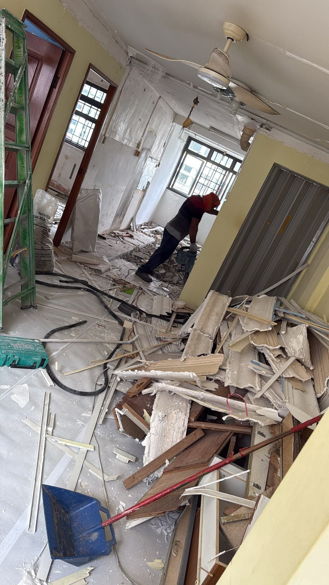 Reno & Remodel project 11